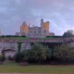 Jornada con muchas nubes y chubascos, este martes en Euskadi