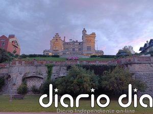 Jornada con muchas nubes y chubascos, este martes en Euskadi