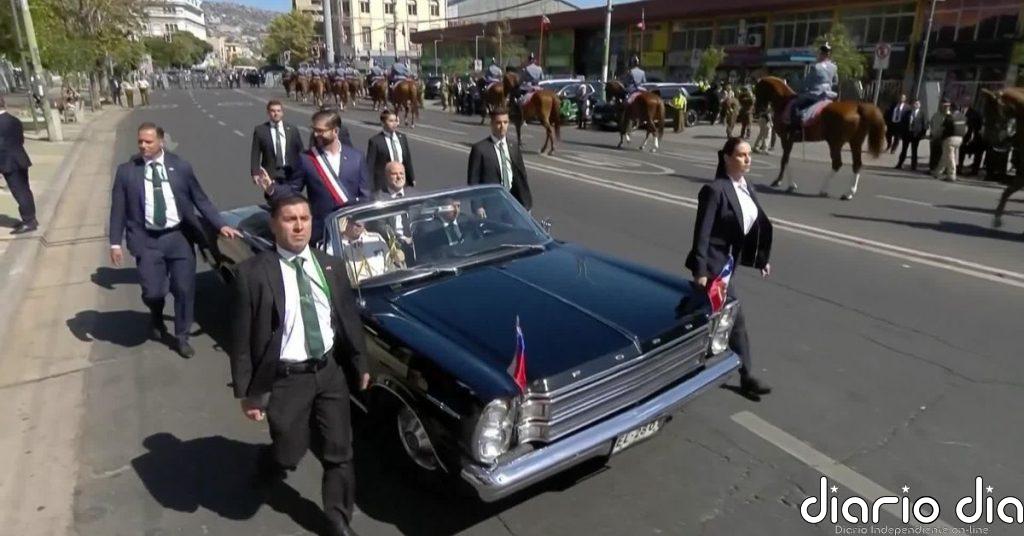 Jose Antonio Kast, investido como nuevo presidente de Chile