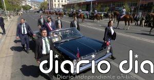 Jose Antonio Kast, investido como nuevo presidente de Chile