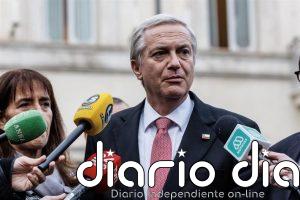 José Antonio Kast jura como nuevo presidente de Chile