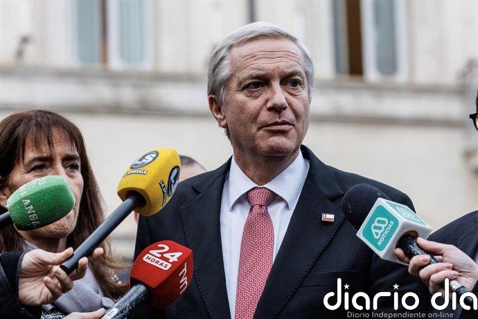 José Antonio Kast jura como nuevo presidente de Chile