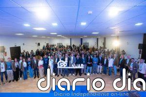 José Francisco Garrido, elegido nuevo presidente del PP de Níjar (Almería)