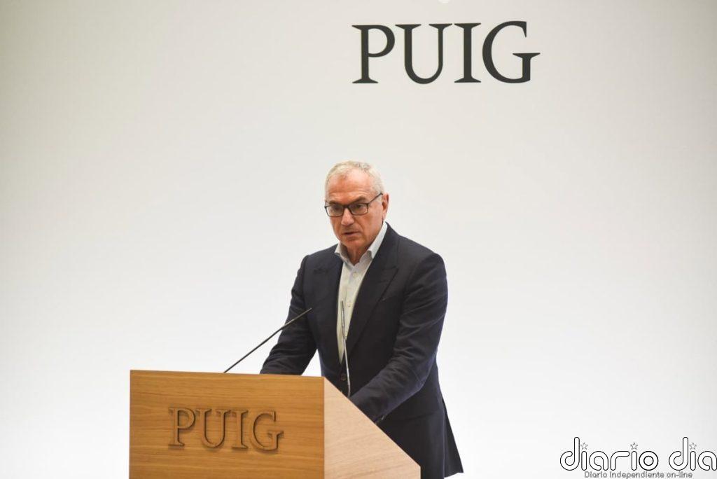 Jose Manuel Albesa, nuevo CEO de Puig y Marc Puig se mantiene como presidente