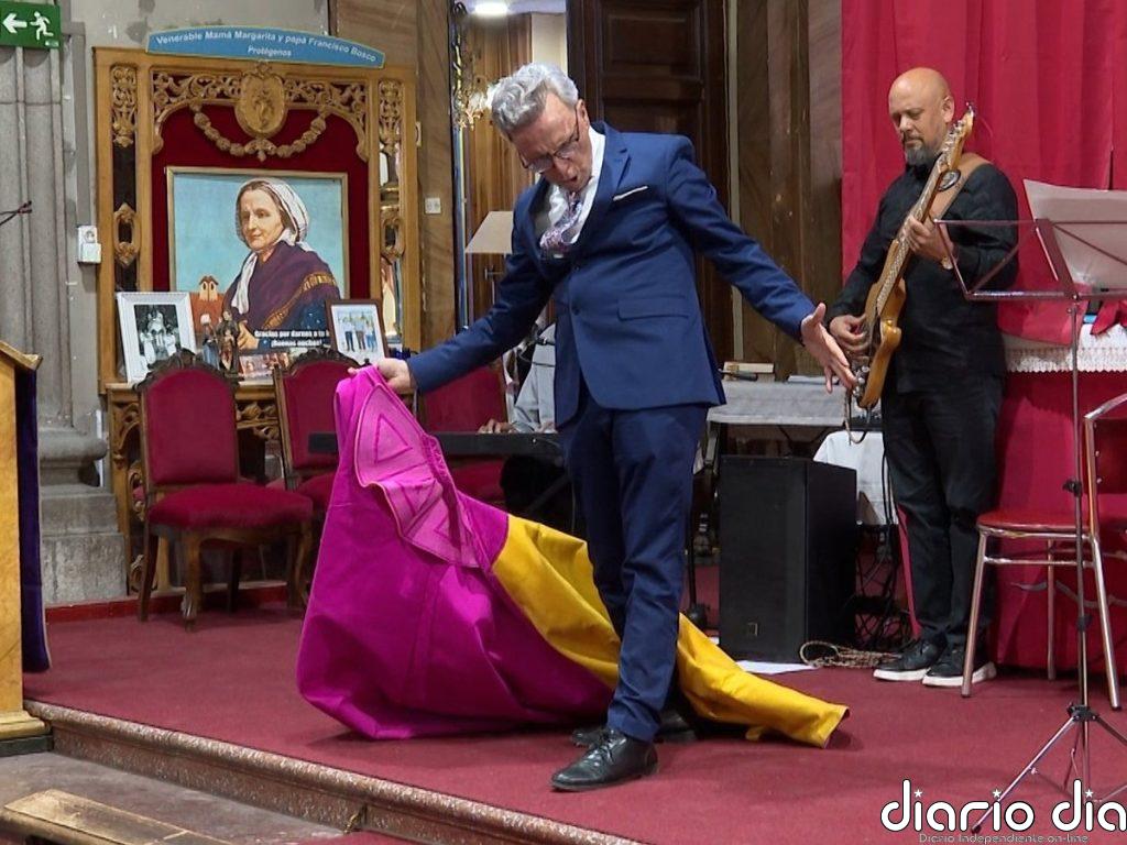 José Ortega Cano vuelve a presumir de buena forma física junto a su perro, ajeno a las críticas
