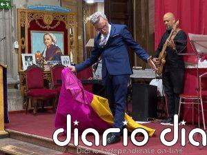 José Ortega Cano vuelve a presumir de buena forma física junto a su perro, ajeno a las críticas