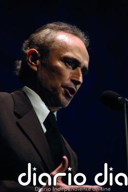 Josep Carreras, Ignasi Terraza y Raquel García Tomás, Premis Enderrock-440 de Clàssica i Jazz Archivo - Imagen promocional de Josep Carreras.