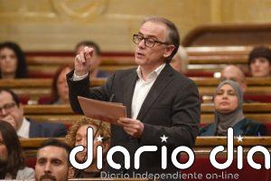 Jové pide a Illa cumplir lo acordado con ERC para poder "acompañar" al Govern en los Presupuestos