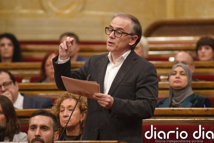 Jové pide a Illa cumplir lo acordado con ERC para poder "acompañar" al Govern en los Presupuestos