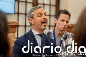 Juan Bravo exige a Vox que no falte al PP y avisa de que España quiere que gobiernen los 'populares'