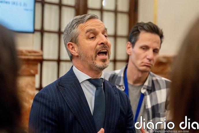 Juan Bravo exige a Vox que no falte al PP y avisa de que España quiere que gobiernen los 'populares'