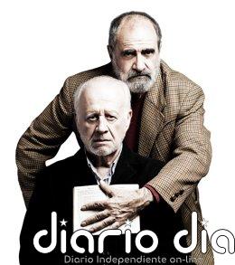 Juan Echanove y Joaquín Climent llegan los próximos viernes y sábado al Palacio de Festivales con 'Esencia'
