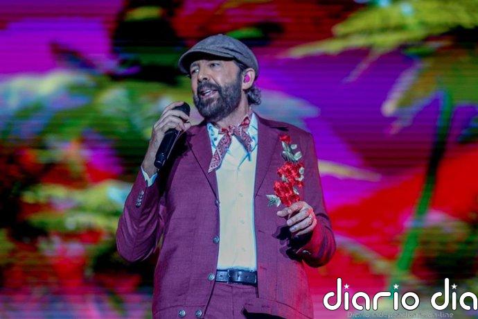Juan Luis Guerra actuará el 5 de julio dentro el Icónica Santalucía Sevilla Fest