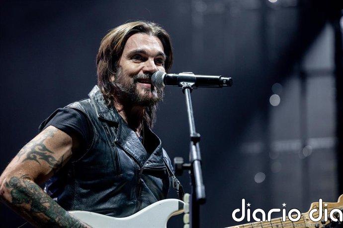 Juanes lanza este viernes el álbum 'JuanesTeban': "Bad Bunny ha amplificado el español a un lugar que nadie imaginaba"