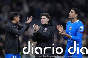 Julián Álvarez: "Me quedé con un poco de bronca, a pensar en mejorar"