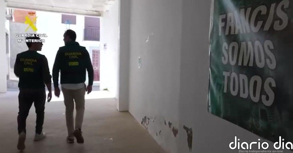 Julián confiesa a la UCO que mató a Francisca Cadenas