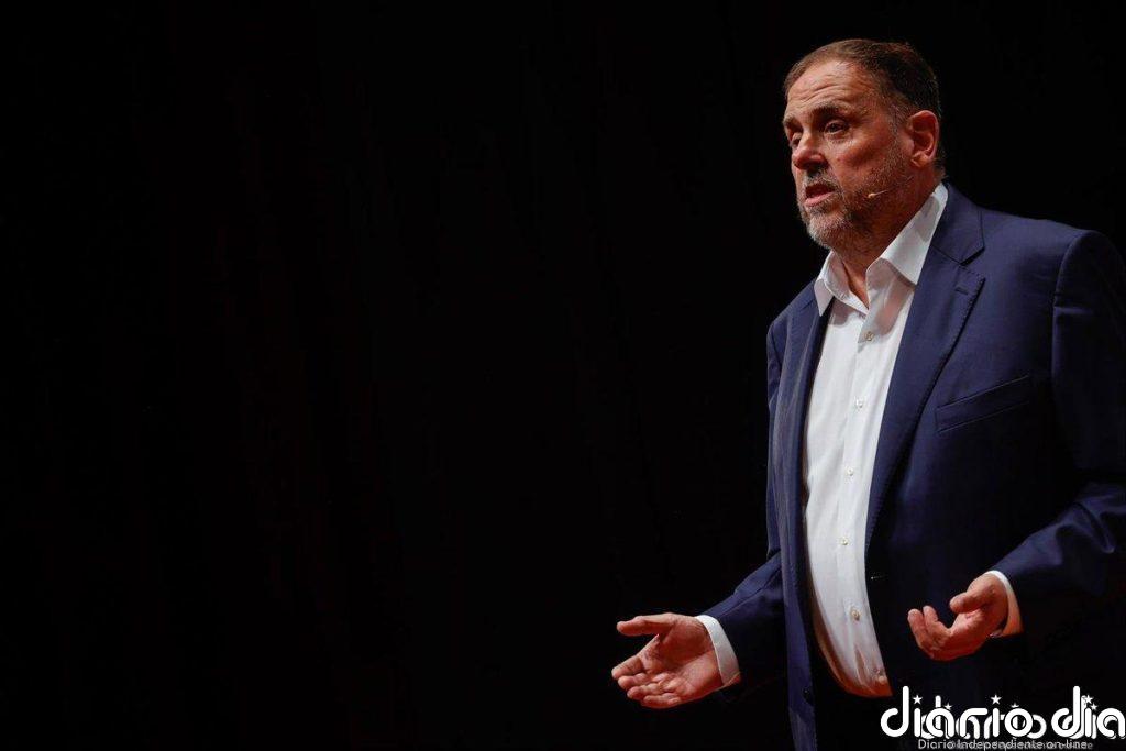 Junqueras no cree que con Cuerpo y España lo tengan más fácil para negociar la financiación para Cataluña