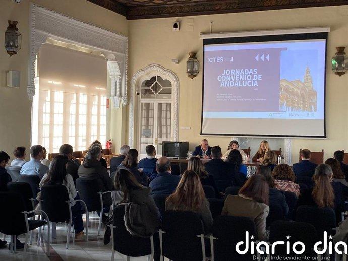 Junta refuerza el destino Sevilla promocionando entre el sector los sellos de calidad y sostenibilidad