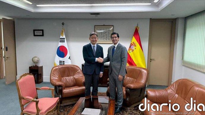 Junta respaldará a empresas de C-LM que acudan a la 'Seoul Food&Hotel' de Corea del Sur para abrir nuevos mercados