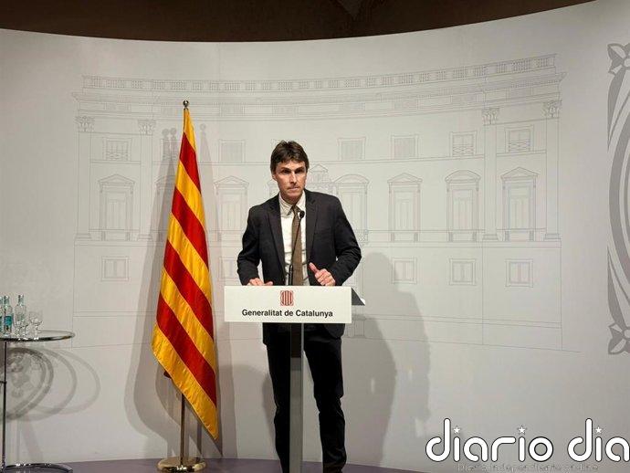 Junts llevará la rebaja del IRPF al Parlament y reprocha al Govern "falta de concreción"