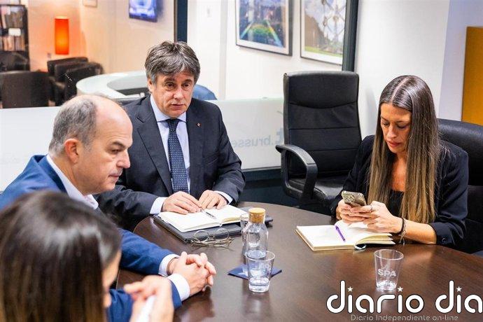Junts presume de que el Gobierno "compra" sus rebajas fiscales da a entender que apoyará el decreto de Irán