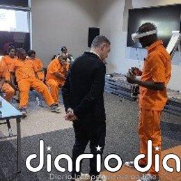 Justicia muestra en Namibia el trabajo con realidad virtual en condenados por violencia machista