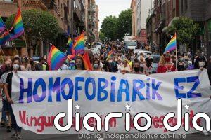 Juzgan a partir es este lunes a once personas acusadas de una agresión homófoba a un joven en Basauri en 2021