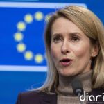 Kallas destaca que la muerte de Jamenei "es un camino abierto a un Irán distinto"