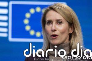 Kallas destaca que la muerte de Jamenei "es un camino abierto a un Irán distinto"