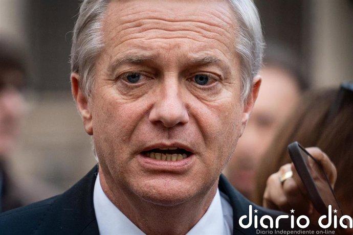 Kast alaba la política exterior de Trump para la región latinoamericana en una breve conversación en Miami