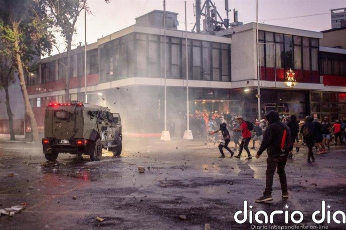 Kast explora el indulto para policías y militares condenados por violencia durante el estadillo social de 2019