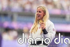 Keely Hodgkinson no cede ante las críticas por burlarse del West Ham