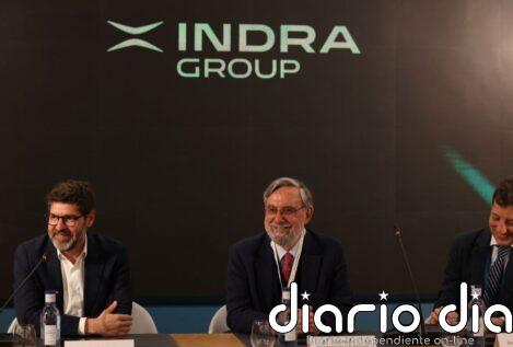 Kepler Cheuvreux eleva el precio objetivo de Indra a 76 euros