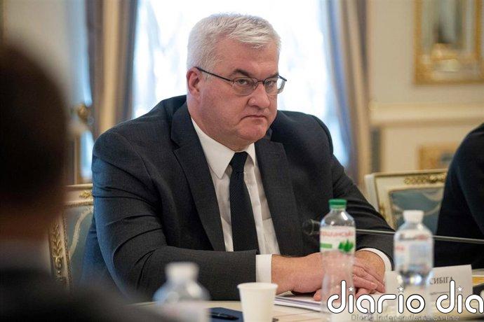 Kiev recomienda a sus ciudadanos no viajar a Hungría tras el "secuestro" de siete ucranianos en Budapest