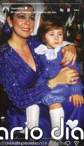Kiko Rivera publica una foto con Isabel Pantoja ... ¿Ha llegado la reconciliación entre madre e hijo?