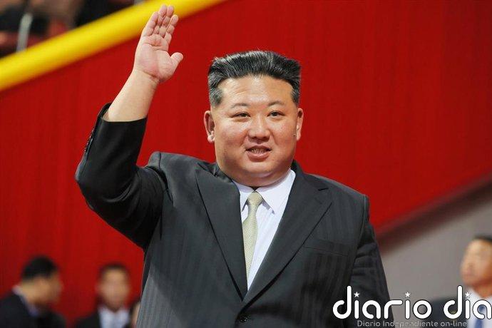 Kim Jong Un remarca que Corea del Norte seguirá apostando por su condición de "potencia nuclear"