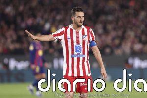 Koke: "Aquí sí es cierto que el Barça nos ha sometido"