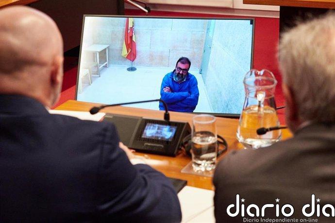 Koldo García pide "calma" y dice que "queda muchísimo": "Voy a demostrar ante la Justicia la verdad"