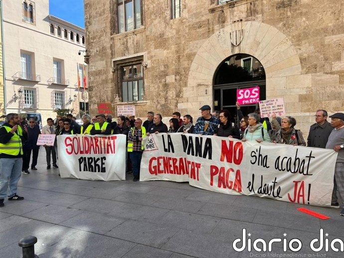 Koordinadora Parke Alcosa acude al Síndic e inicia una campaña ante el "desmantelamiento" de sus proyectos comunitarios