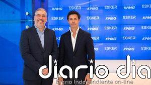 KPMG y Esker firman una alianza para impulsar la digitalización de los departamentos financieros de empresas