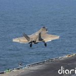 Kuwait confirma que varios aviones militares de EEUU se han estrellado en su territorio