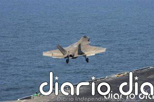 Kuwait confirma que varios aviones militares de EEUU se han estrellado en su territorio