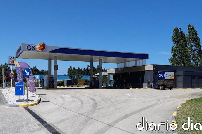 Kuwait Petroleum España (Q8) facturó más de 840 millones de euros en 2025