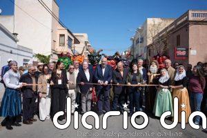 La 32ª Fira de Son Ferriol celebra conciertos, exhibiciones de baile y un torneo de ajedrez