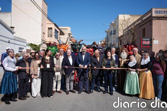 La 32ª Fira de Son Ferriol celebra conciertos, exhibiciones de baile y un torneo de ajedrez