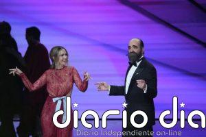 La 40 edición de los Premios Goya clama contra la violencia en Gaza, Irán o Ucrania