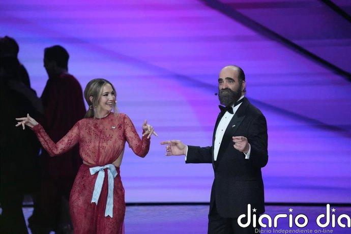 La 40 edición de los Premios Goya clama contra la violencia en Gaza, Irán o Ucrania