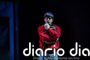 La Abadía lleva a las tablas el libro 'Invisible' de Eloy Moreno: "Todo el mundo conoce algún caso de bullying"