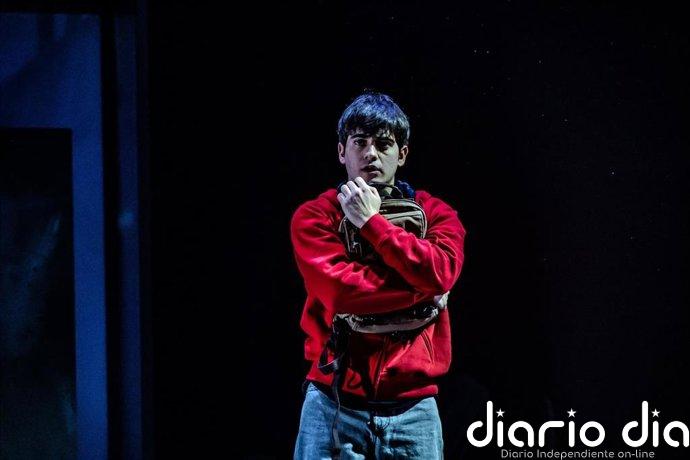 La Abadía lleva a las tablas el libro 'Invisible' de Eloy Moreno: "Todo el mundo conoce algún caso de bullying"