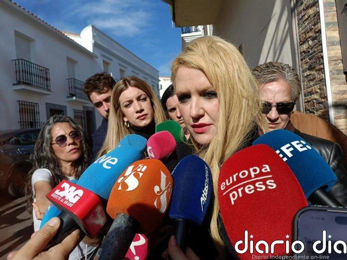 La abogada de la familia de Francisca Cadenas: "Me dejaré la piel para que se haga justicia"